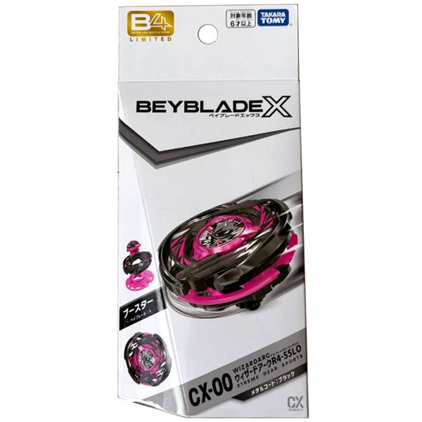 Beyblade X: STARTER - CX-00 Wizard Arc