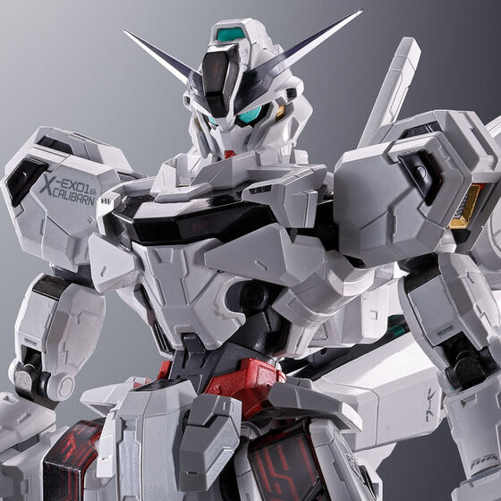 Witch from Mercury: CHOGOKIN - Gundam Calibarn