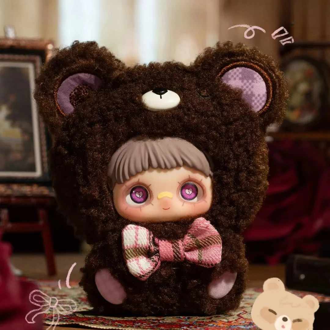 MayMei: PLUSH KEYCHAIN BLIND BOX - May I Love You