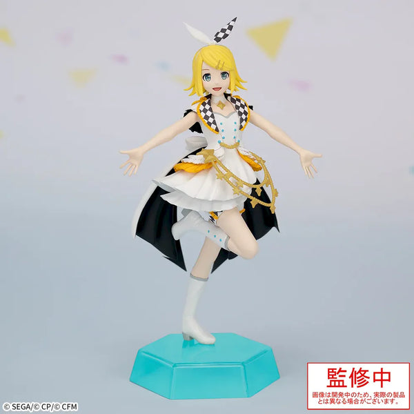 Hatsune Miku Colorful Stage! DESKTOP X DECORATE COLLECTIONS FIGURE - Kagamine Rin (Stage Sekai)
