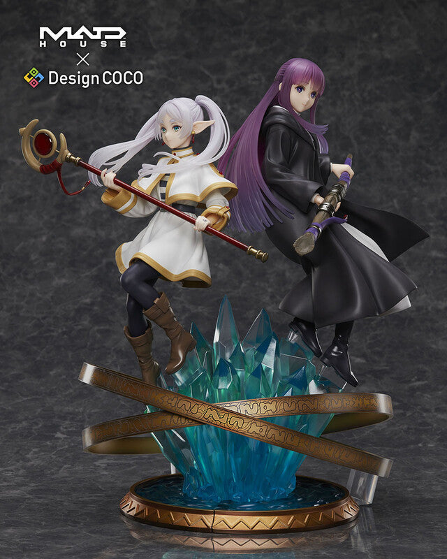 Frieren Beyond Journey's End: 1/7 SCALE FIGURE - Frieren & Fern