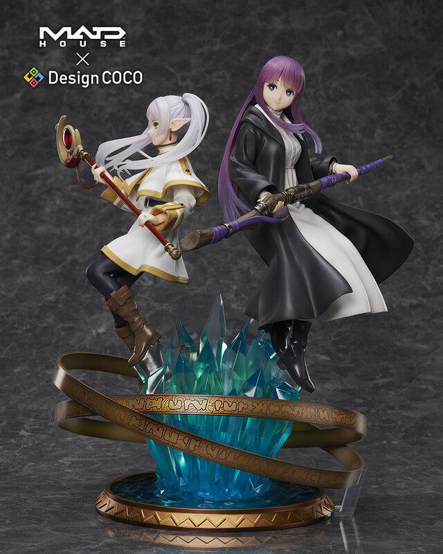 Frieren Beyond Journey's End: 1/7 SCALE FIGURE - Frieren & Fern