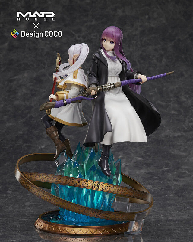 Frieren Beyond Journey's End: 1/7 SCALE FIGURE - Frieren & Fern
