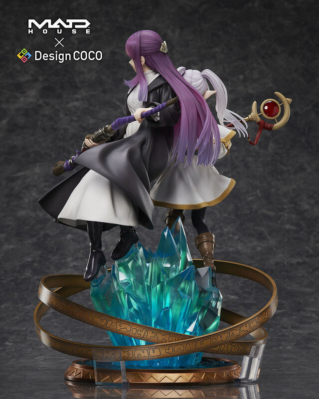 Frieren Beyond Journey's End: 1/7 SCALE FIGURE - Frieren & Fern