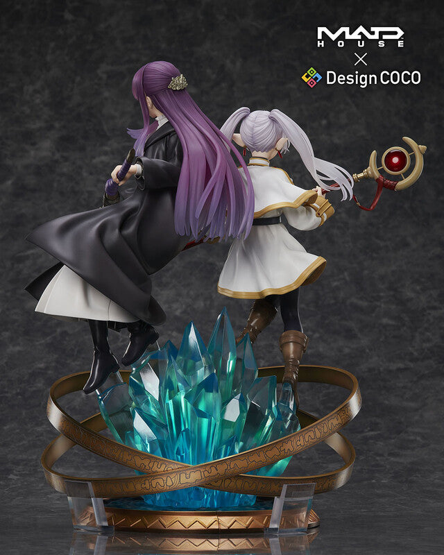 Frieren Beyond Journey's End: 1/7 SCALE FIGURE - Frieren & Fern