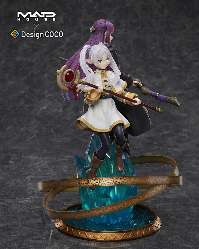 Frieren Beyond Journey's End: 1/7 SCALE FIGURE - Frieren & Fern