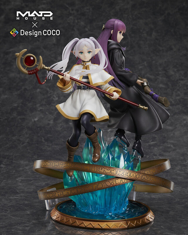 Frieren Beyond Journey's End: 1/7 SCALE FIGURE - Frieren & Fern