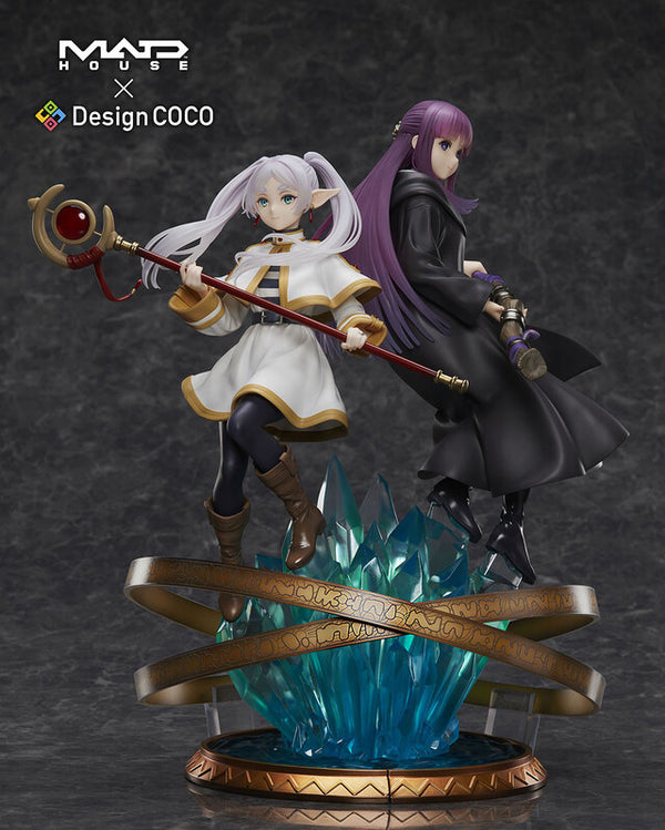 Frieren Beyond Journey's End: 1/7 SCALE FIGURE - Frieren & Fern