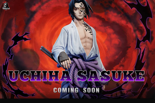 DITAISHE x TEMPLE STUDIO – NARUTO: MASTER COLLECTION SERIES 2. CURSED SEAL SASUKE