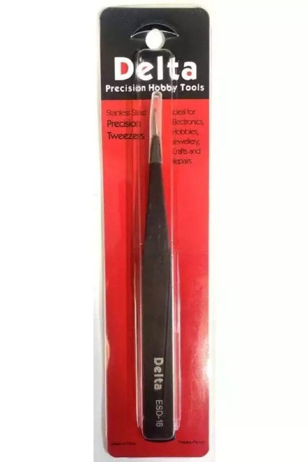 Delta Tweezers - Straight