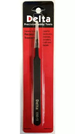 Delta Tweezers - Fine Point