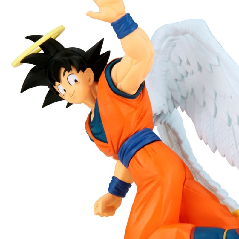 PRE ORDER Dragon Ball Z: HISTORY BOX FIGURE - Son Goku