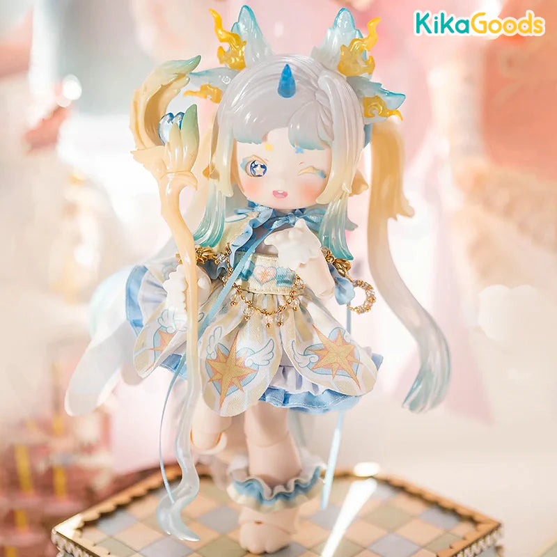 Antu: BALL-JOINTED DOLL BLIND BOX - Cute Beast Magic Series