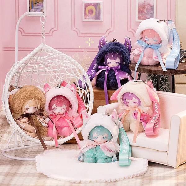 Antu: PLUSH BLIND BOX - Petite Series