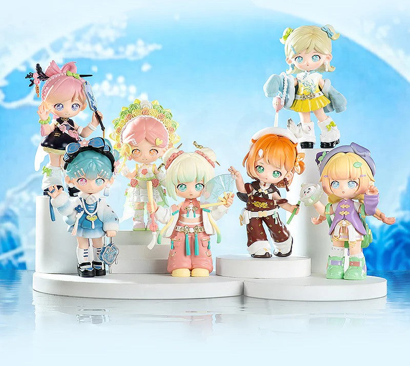 Teennar: BLIND BOX - Eastern Prelude Series