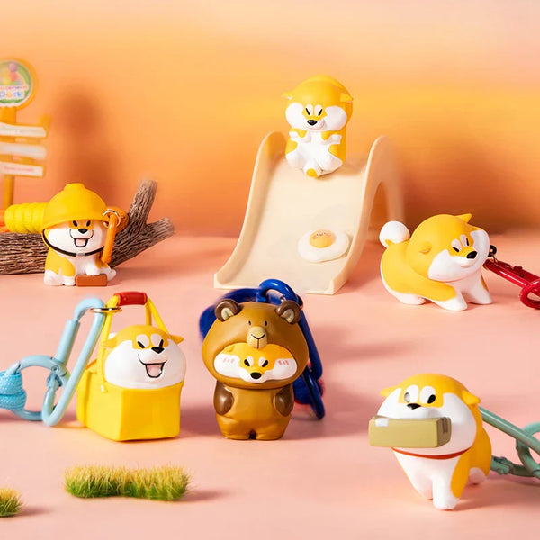 Chai Goji: BLIND BOX - Puppy Crossing Series