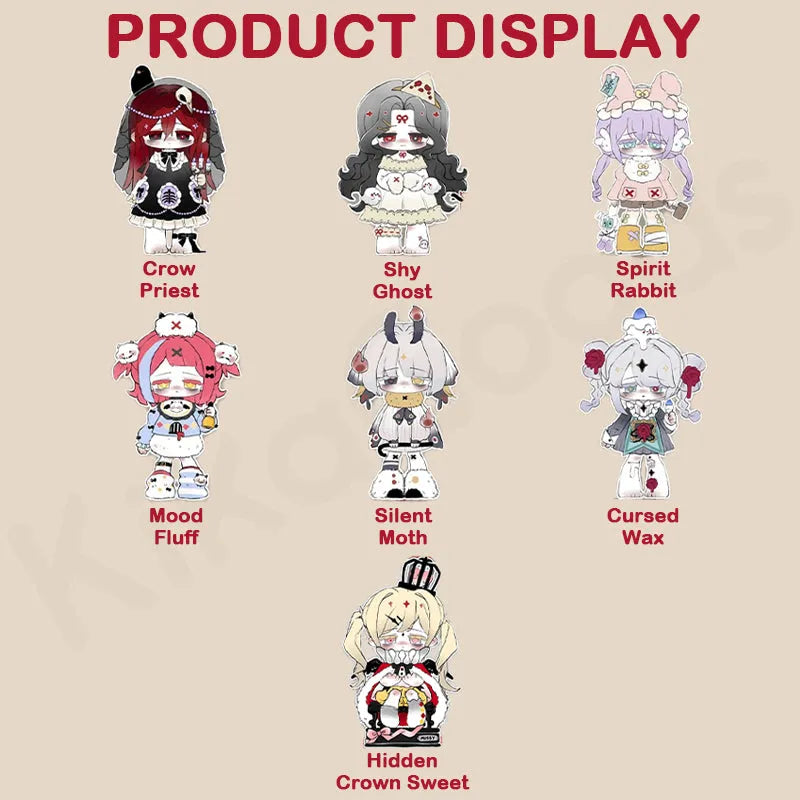 Missy: BLIND BOX FIGURE - Crow's Paradise Lolita