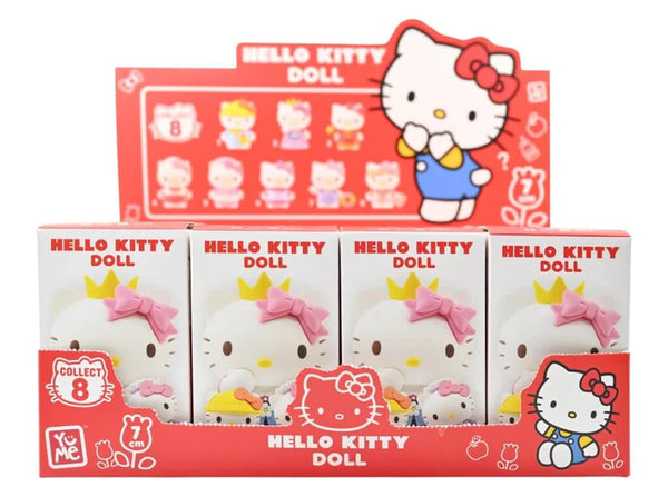 Hello Kitty: BLIND BOX - Dress Up Diary (7 cm)