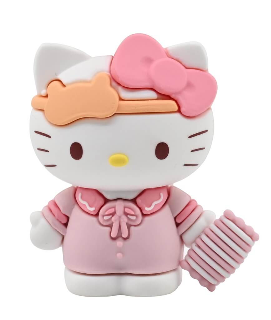 Hello Kitty: BLIND BOX - Dress Up Diary (5 cm)