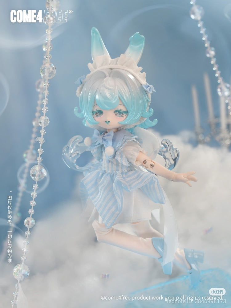 Bonnie: BJD BLIND BOX - Meteorological Weather Star Series