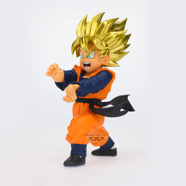 PRE ORDER Dragon Ball Z: BLOOD OF SAIYANS FIGURE - Super Saiyan Son Goten