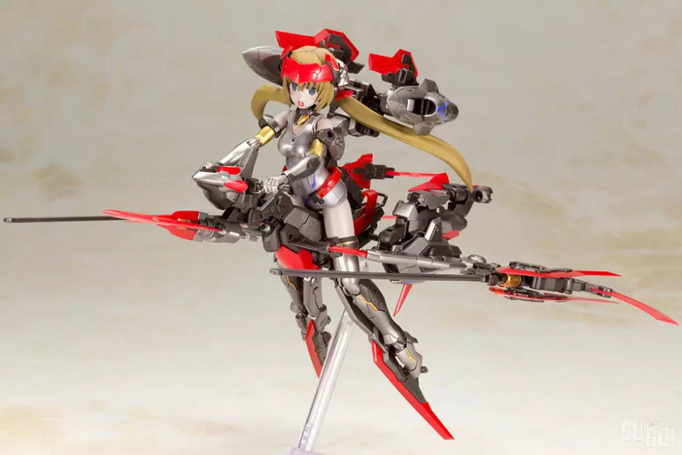 Kotobukiya Frame Arms Girl Hresvelgr=Invert (Reissue) Model Kit