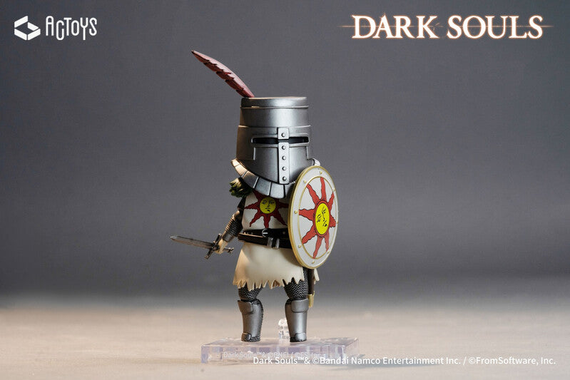 Dark Souls: ACTION FIGURE - Solaire of Astora