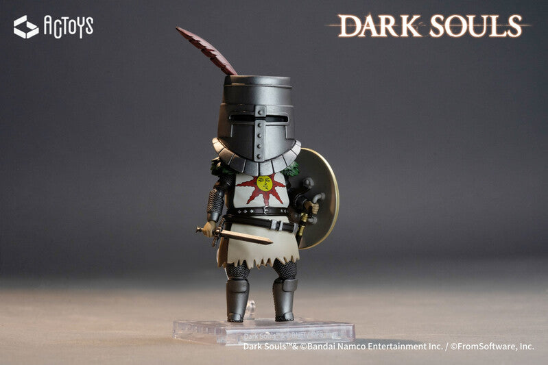 Dark Souls: ACTION FIGURE - Solaire of Astora