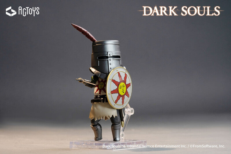 Dark Souls: ACTION FIGURE - Solaire of Astora