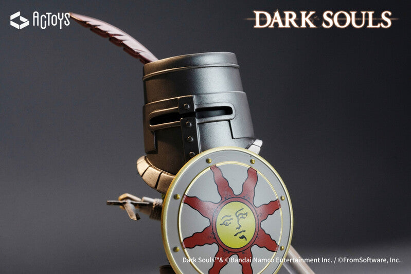 Dark Souls: ACTION FIGURE - Solaire of Astora