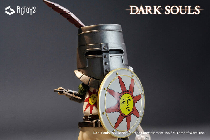 Dark Souls: ACTION FIGURE - Solaire of Astora