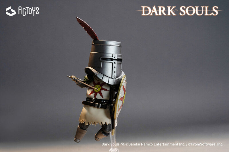 Dark Souls: ACTION FIGURE - Solaire of Astora