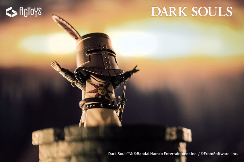 Dark Souls: ACTION FIGURE - Solaire of Astora