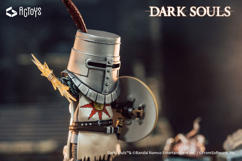 Dark Souls: ACTION FIGURE - Solaire of Astora