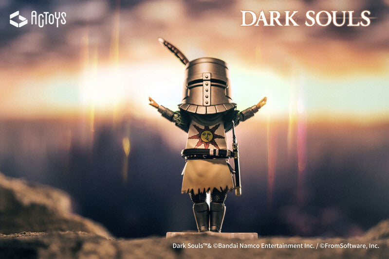 Dark Souls: ACTION FIGURE - Solaire of Astora