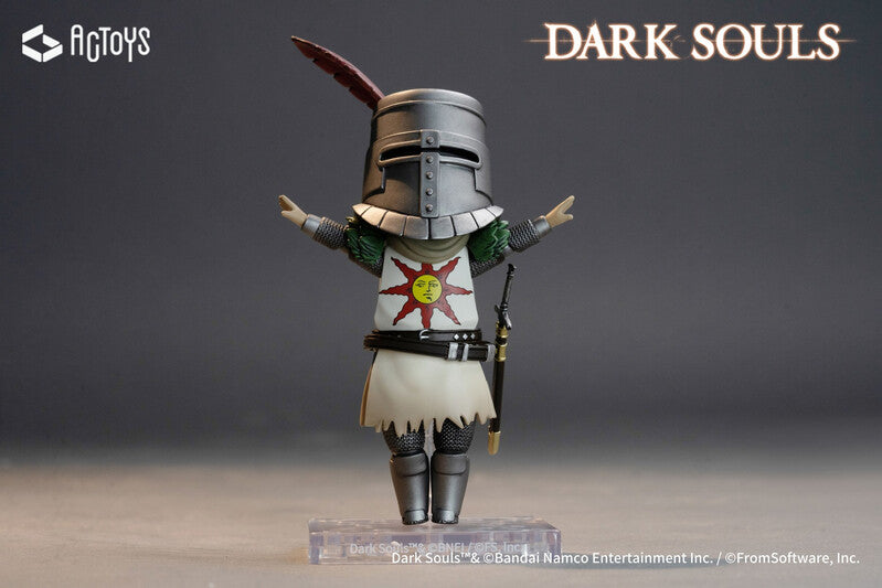 Dark Souls: ACTION FIGURE - Solaire of Astora