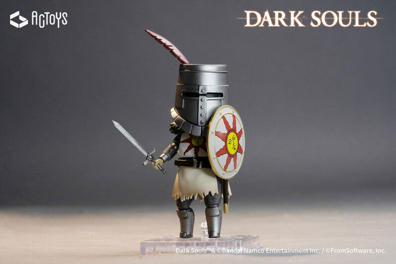 Dark Souls: ACTION FIGURE - Solaire of Astora