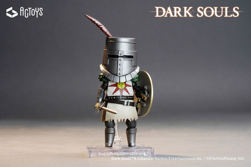 Dark Souls: ACTION FIGURE - Solaire of Astora