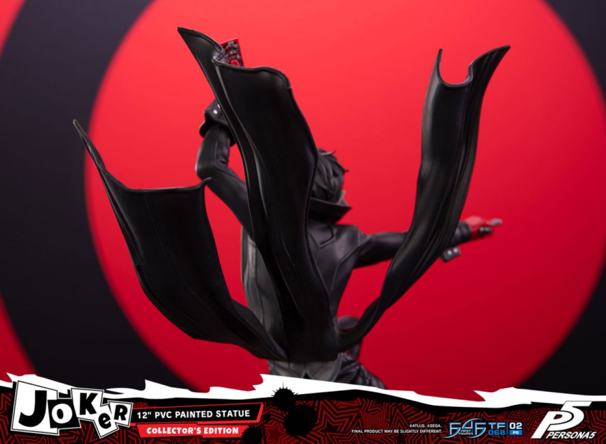 Persona 5 - Joker (Collector's Edition) PVC Statue