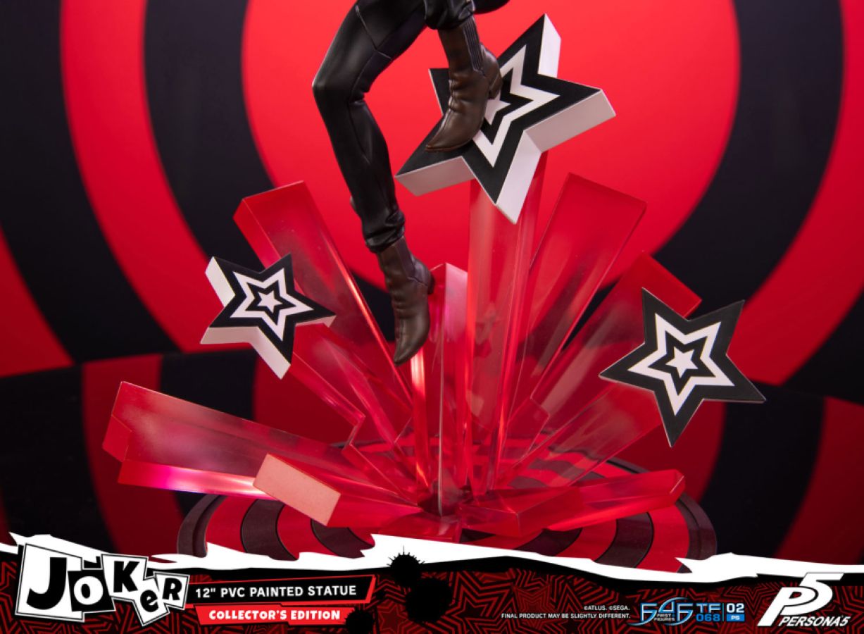 Persona 5 - Joker (Collector's Edition) PVC Statue