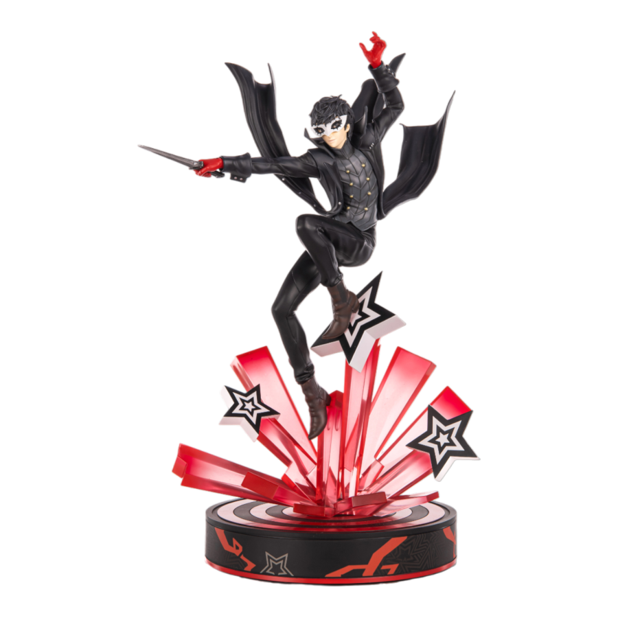 Persona 5: PVC STATUE - Joker