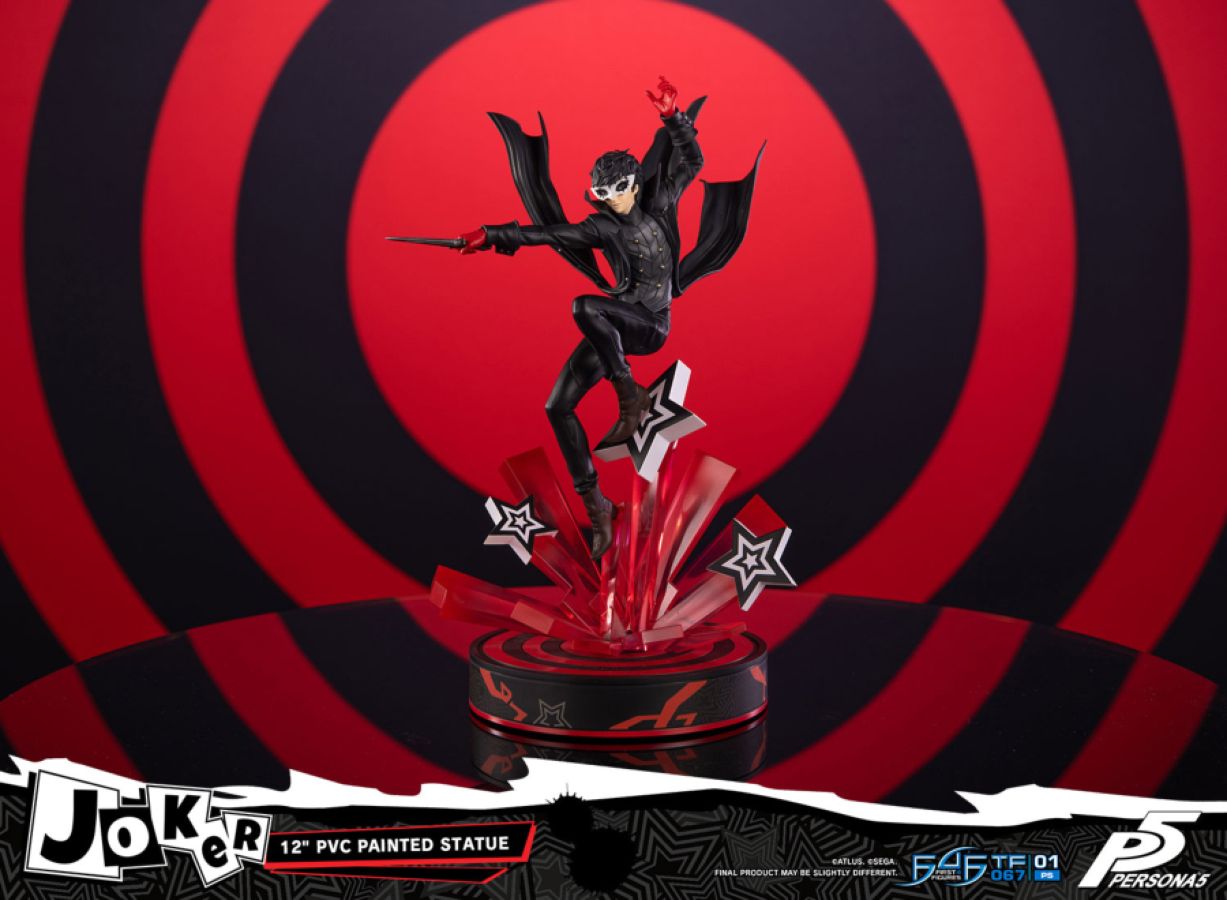 Persona 5: PVC STATUE - Joker