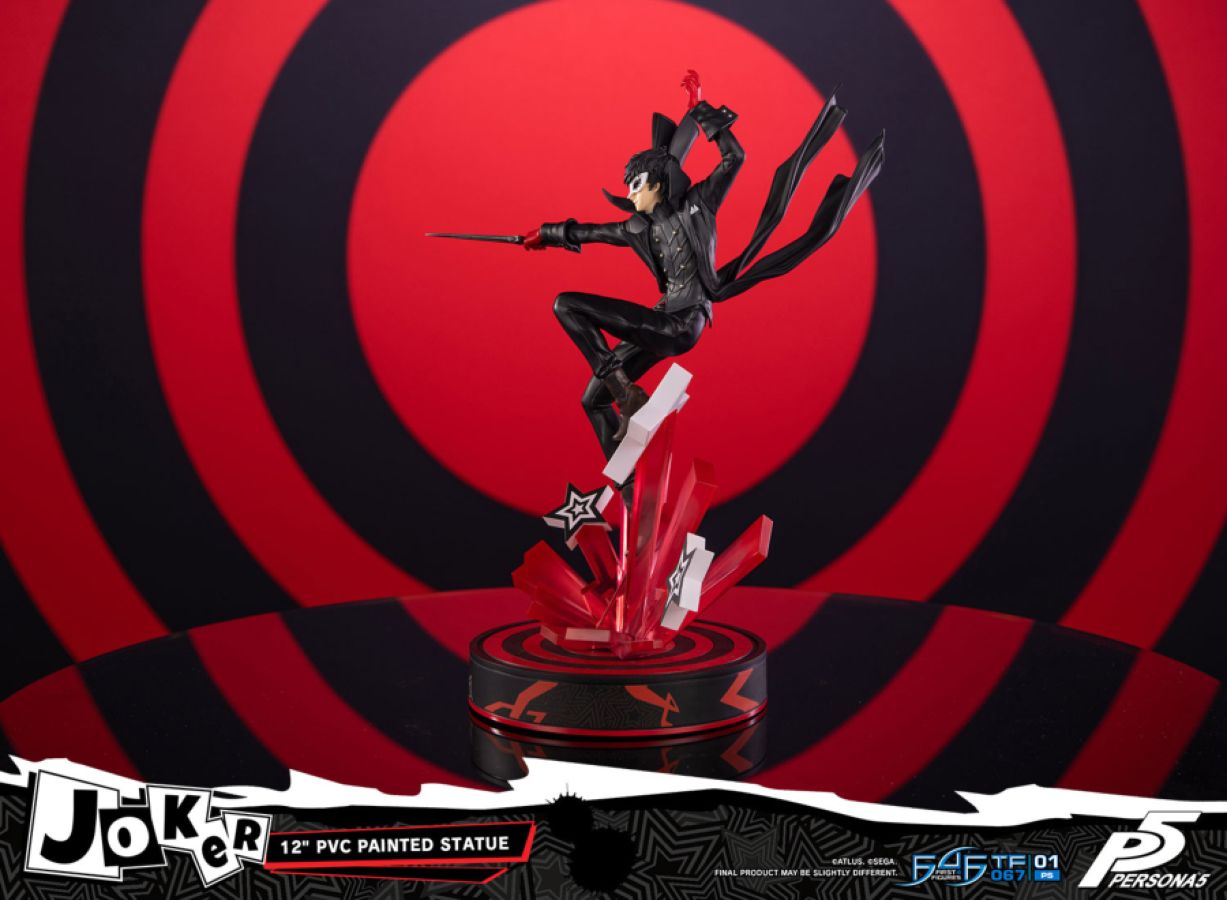 Persona 5: PVC STATUE - Joker