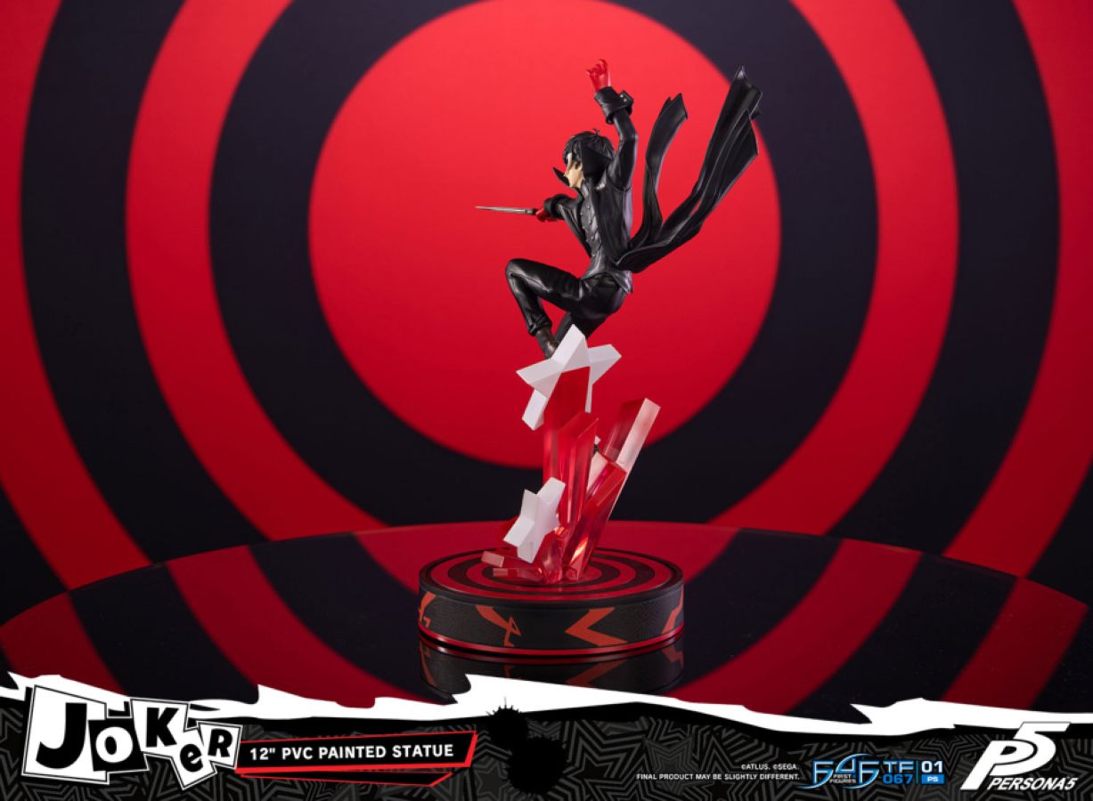 Persona 5: PVC STATUE - Joker