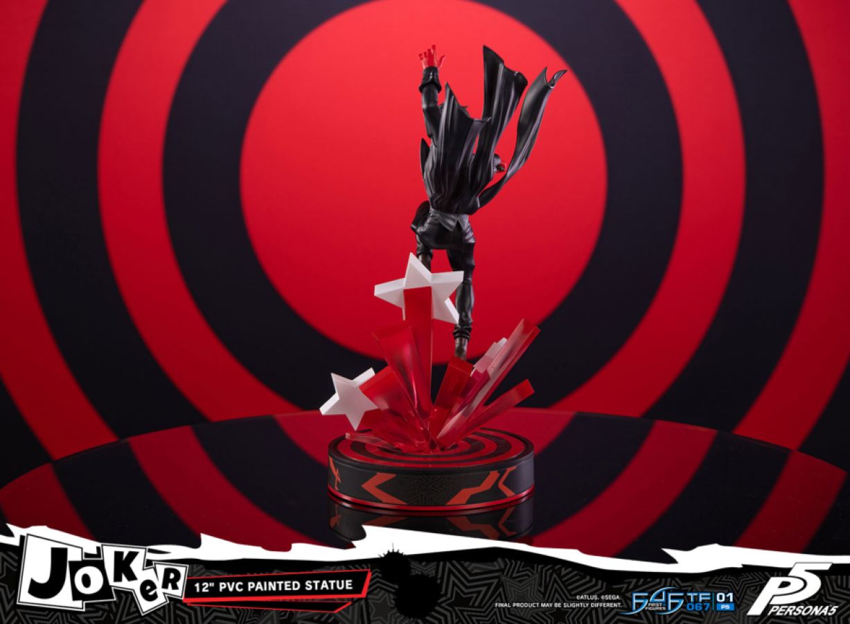 Persona 5: PVC STATUE - Joker