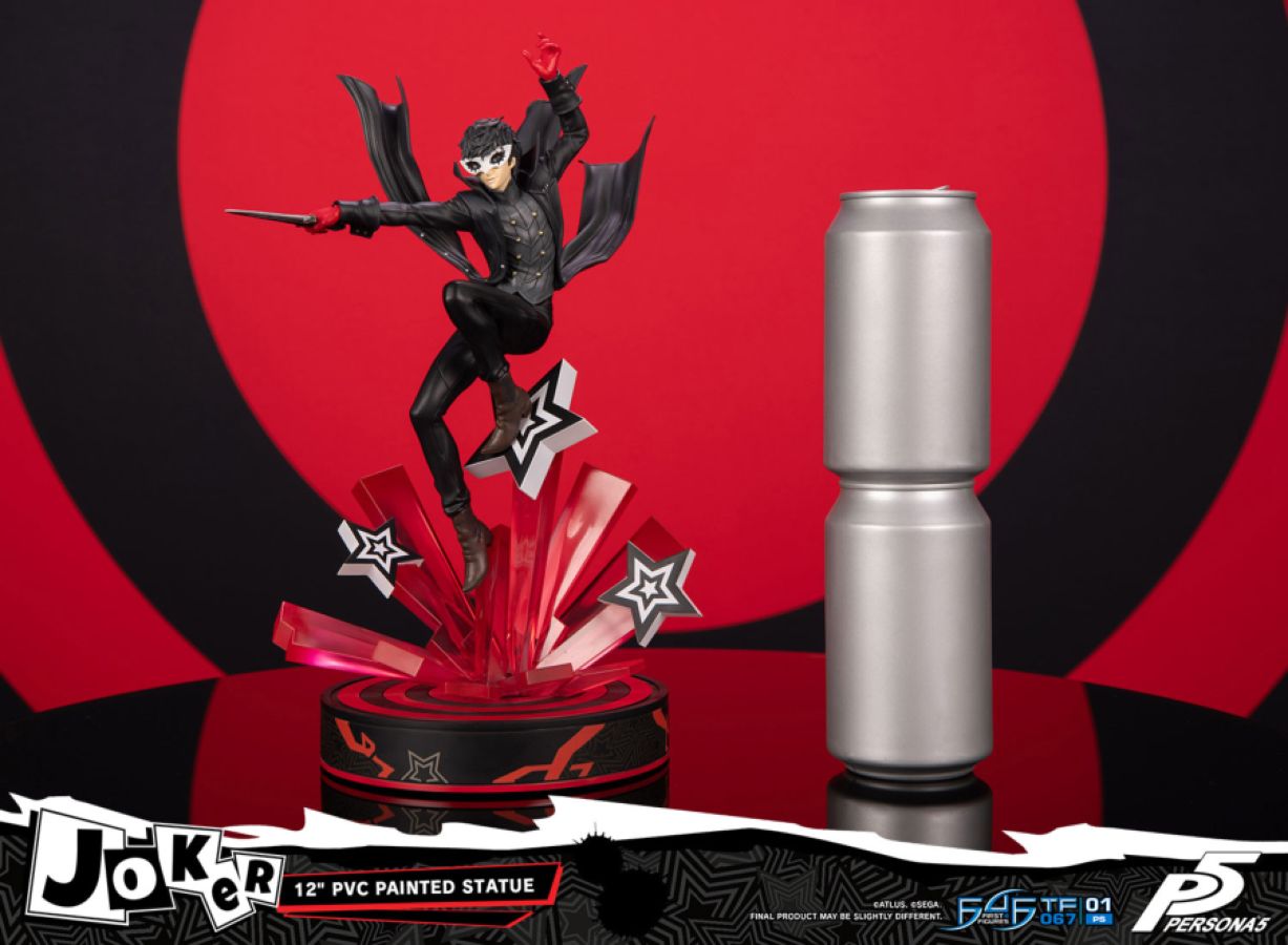 Persona 5: PVC STATUE - Joker