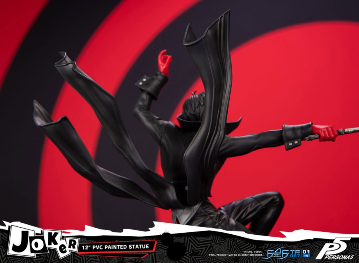 Persona 5: PVC STATUE - Joker