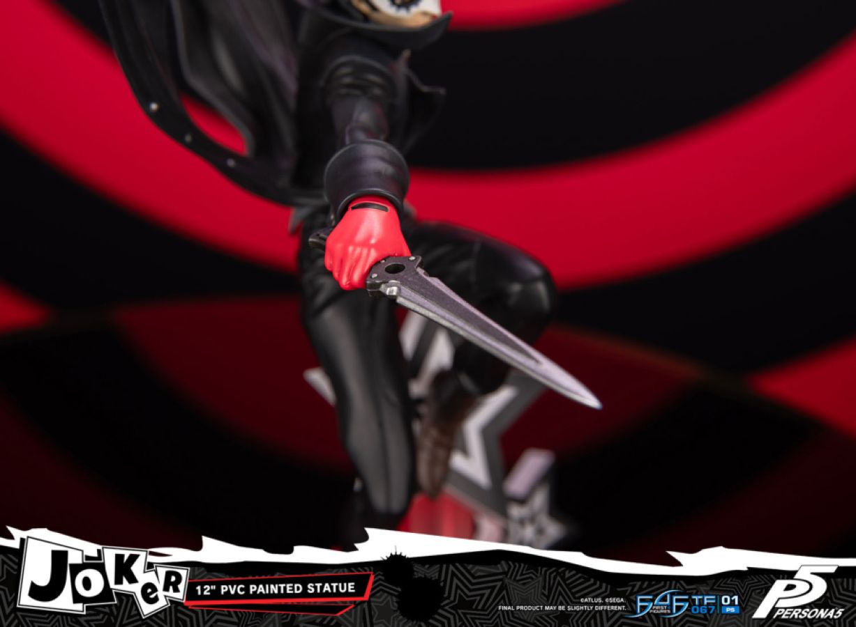 Persona 5: PVC STATUE - Joker