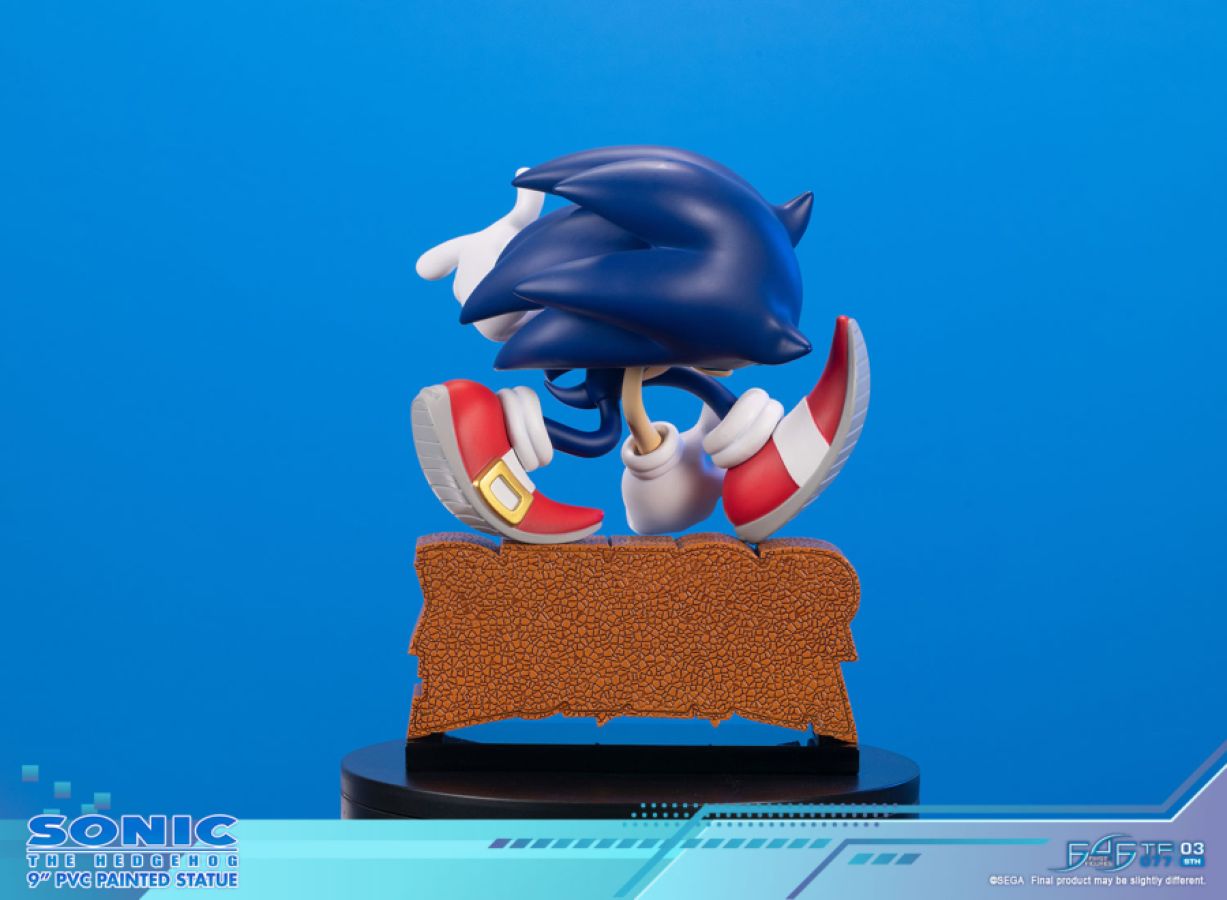 Sonic Adventure - Sonic (Standard Edition) PVC Statue