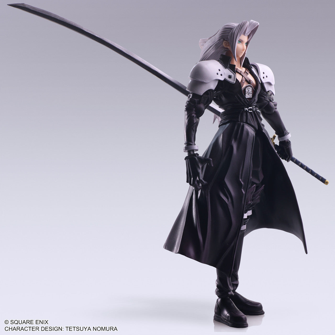 FINAL FANTASY VII BRING ARTS ACTION FIGURE - SEPHIROTH